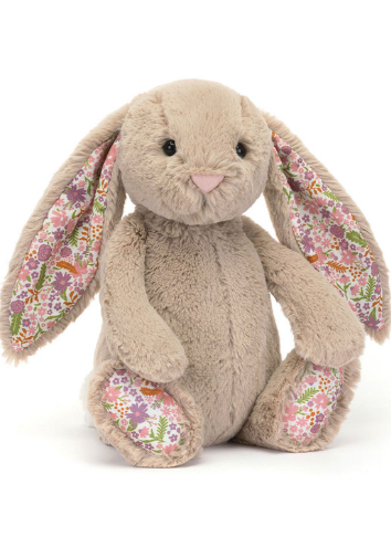 Jellycat Blossom Beige Bunny "Petal" Small