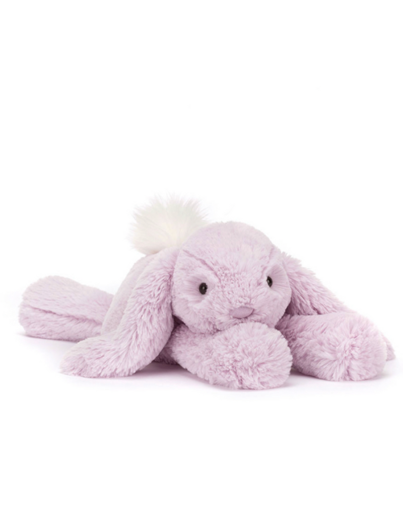 Jellycat Smudge Rabbit Lavender