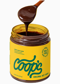Coop's Original Hot Fudge