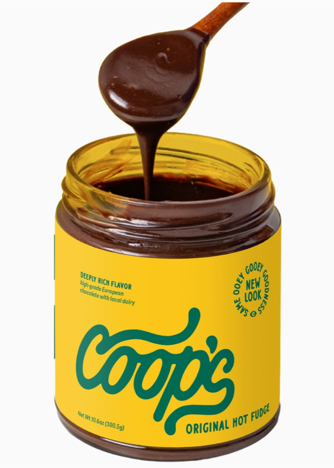 Coop's Original Hot Fudge