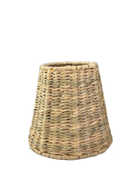 Empire Seagrass Lampshade Natural