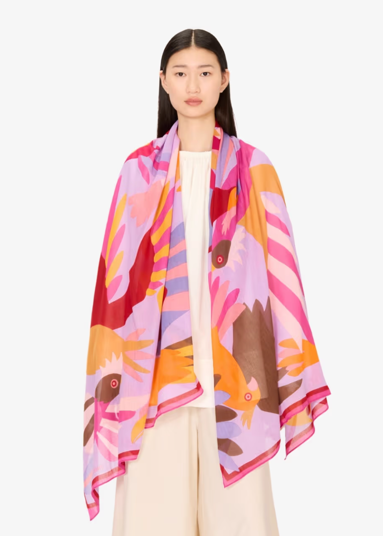 Inoui Scarf 100 Voyage Parma