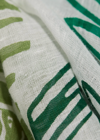 Inoui Scarf 100 Jungle Green