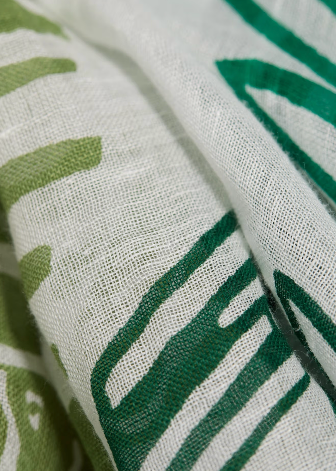 Inoui Scarf 100 Jungle Green