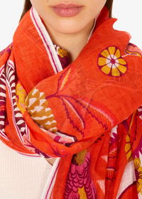Inoui Scarf 100 Diego Orangeade