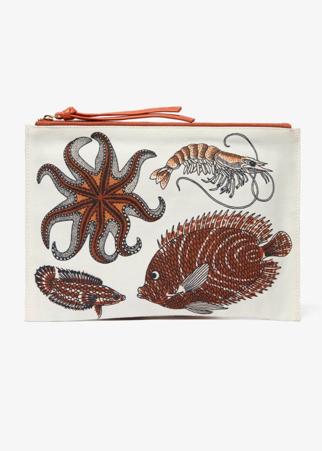 Inoui Pouch Poseidon Natural