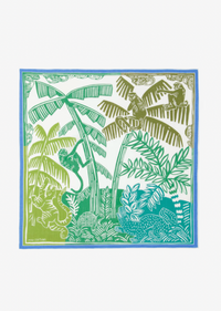 Inoui Square 65 Jungle Emerald