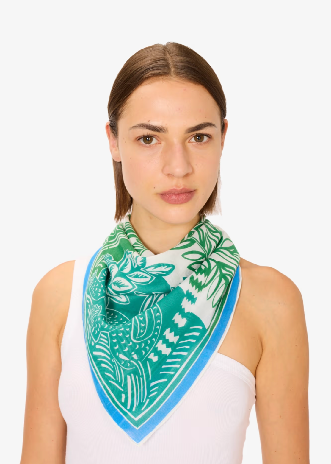 Inoui Square 65 Jungle Emerald