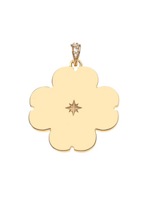 Jane Win Joy Garden Party Dogwood Pendant