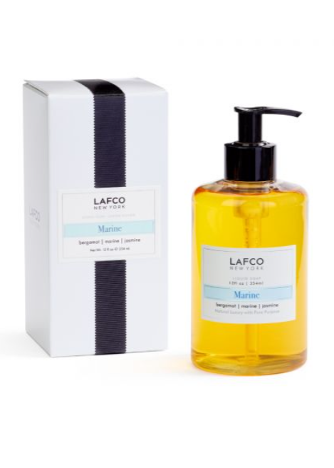 Lafco Liquid Soap Marine 12oz