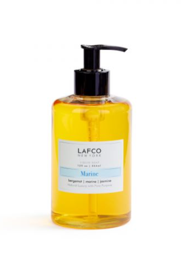 Lafco Liquid Soap Marine 12oz