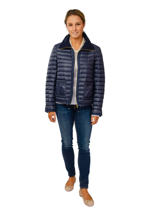 Yellowstone Jacket Navy