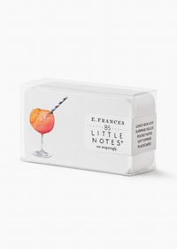 Aperol Spritz Little Notes