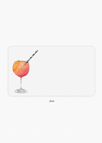 Aperol Spritz Little Notes