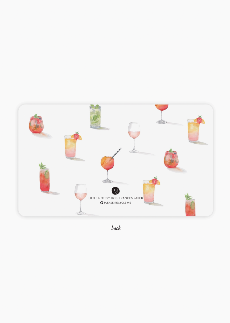 Aperol Spritz Little Notes