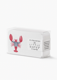 Lobster Little Notes