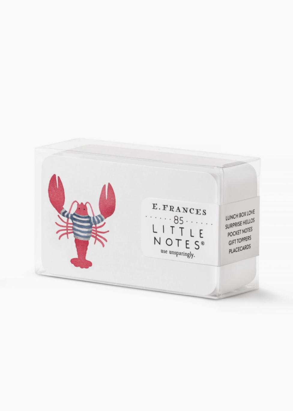 Lobster Little Notes