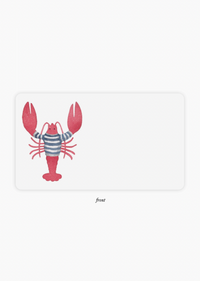 Lobster Little Notes