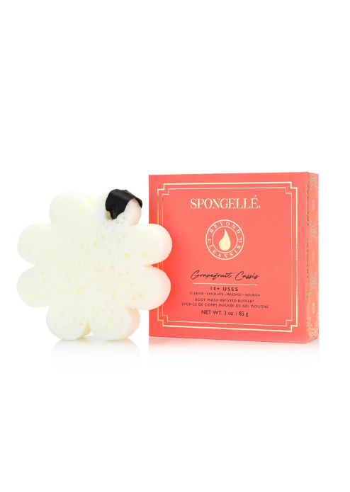 Grapefruit Cassis Spongelle