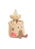 Jellycat Amuseables Sandcastle