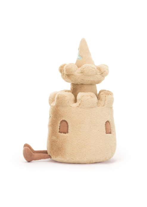 Jellycat Amuseables Sandcastle