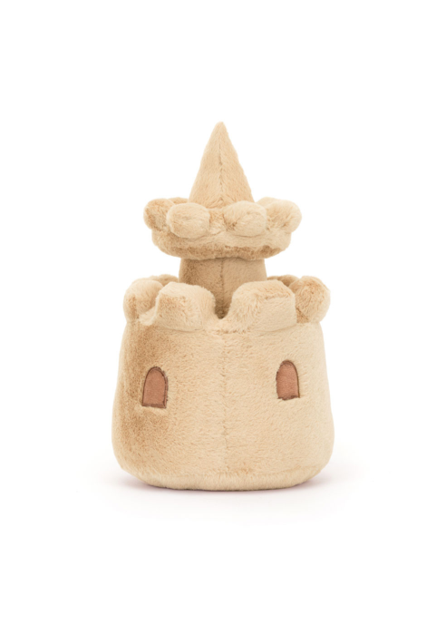 Jellycat Amuseables Sandcastle