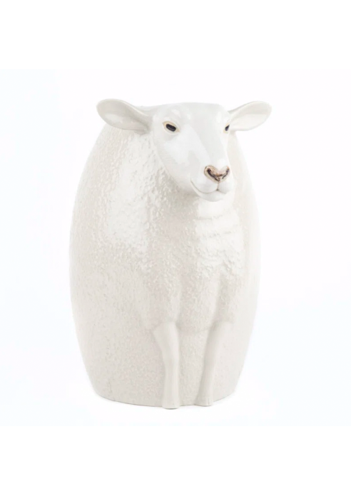 Suffolk Sheep Flower Vase
