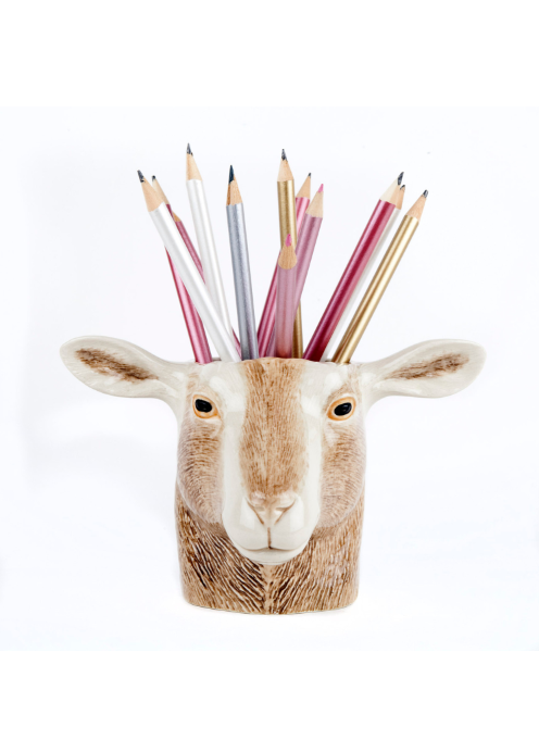 Goat Pencil Pot