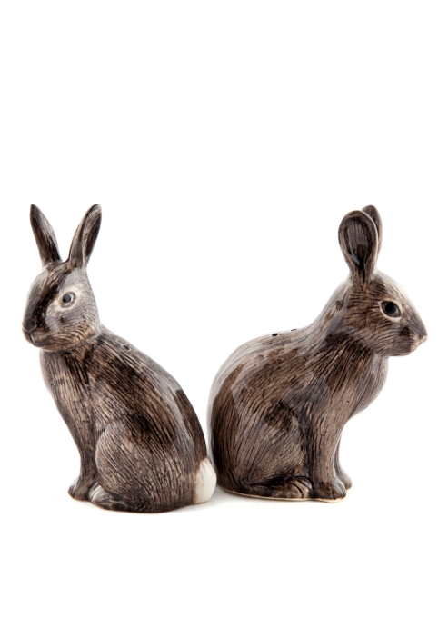 Wild Rabbit Salt and Pepper