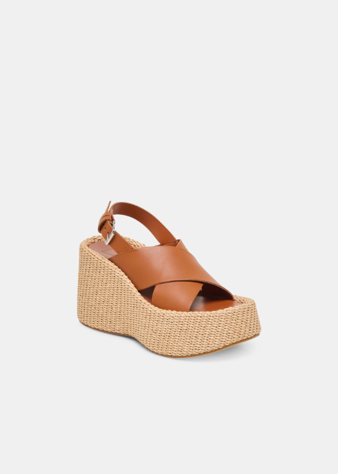Skylar Platform Wedge
