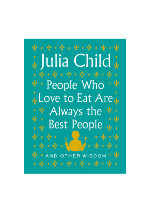 People Who Love to Eat Are Always the Best People
