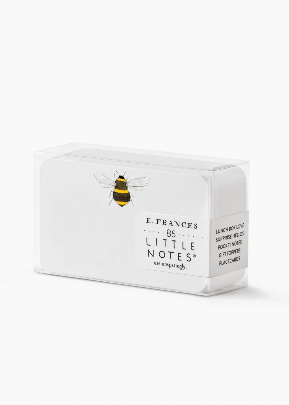 Bee Little Notes 55 Count