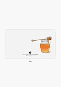 Bee Little Notes 55 Count