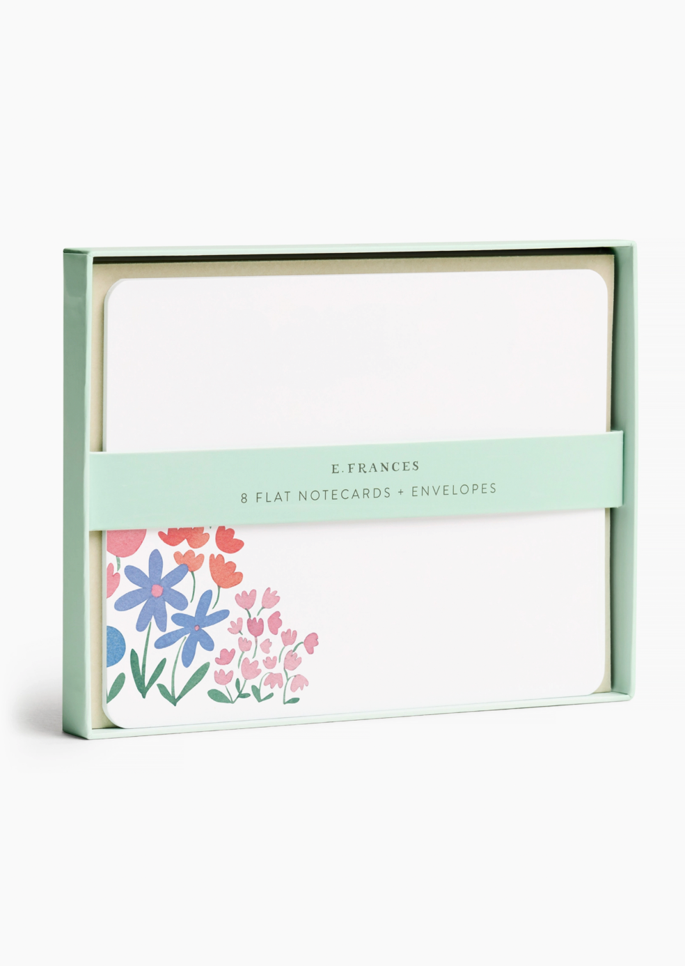 Flower Patch Flat Notes