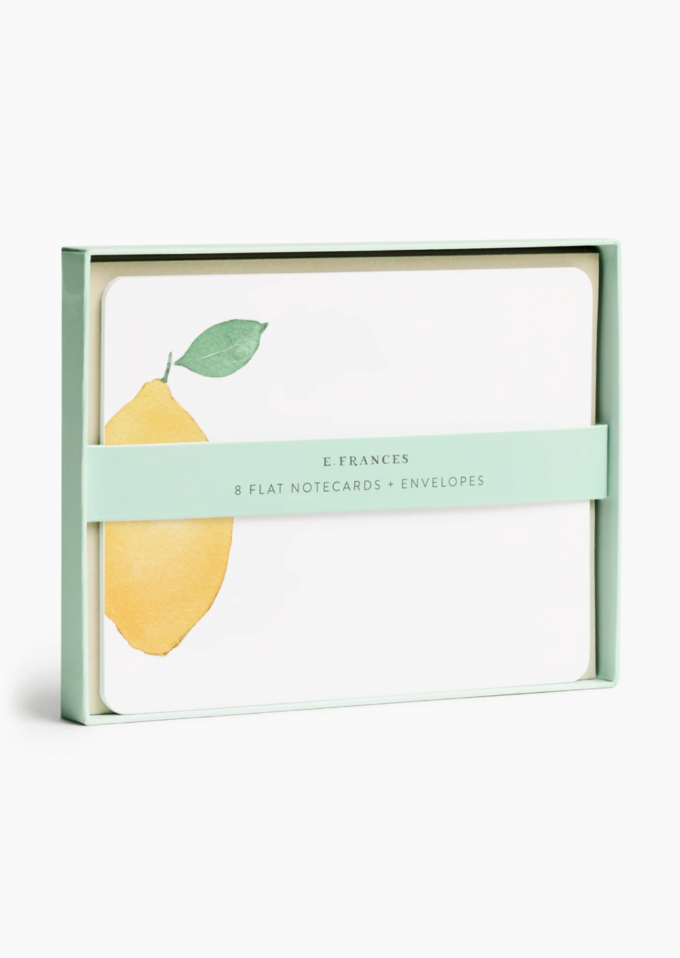 Lemons Flat Notes
