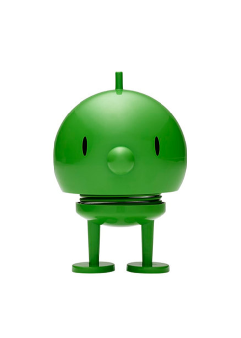Hoptimist Classic Bumble Medium Green