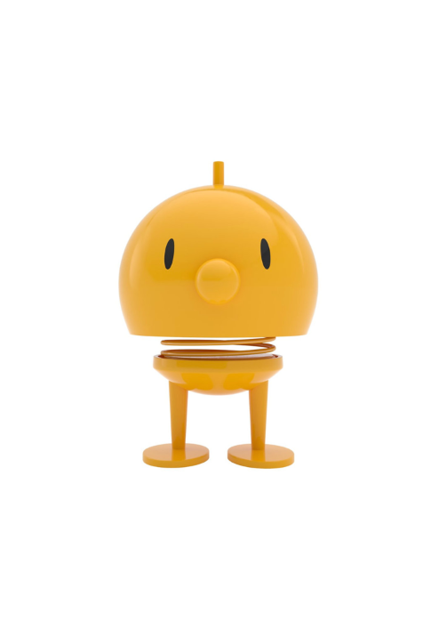 Hoptimist Classic Bumble Small Yellow
