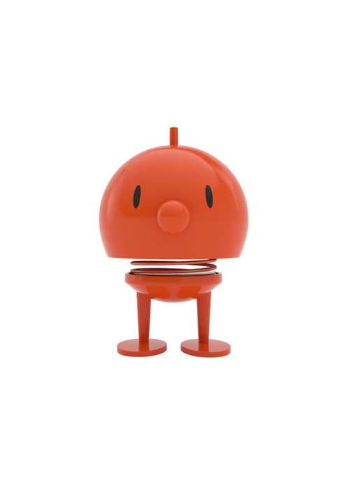 Hoptimist Classic Bumble Small Orange