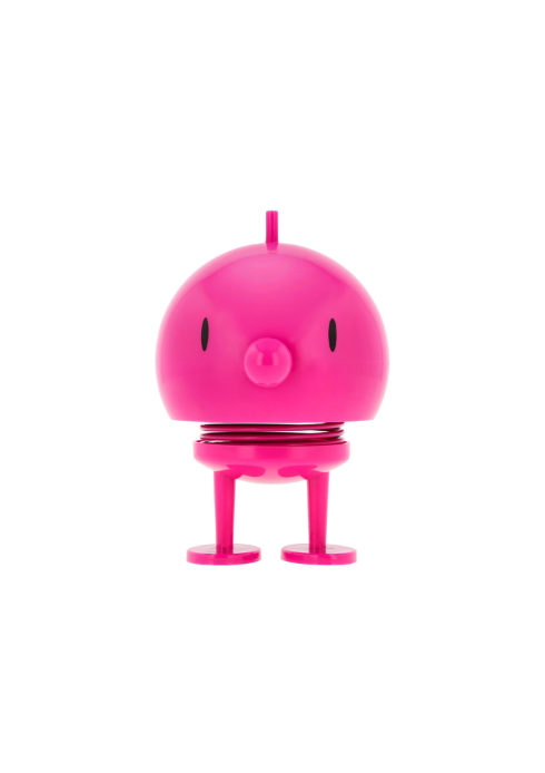 Hoptimist Classic Bumble Small Pink