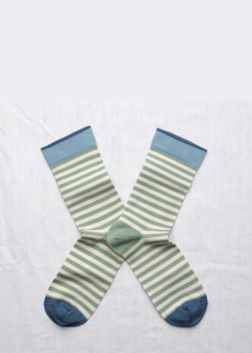 Sea Stripes Socks