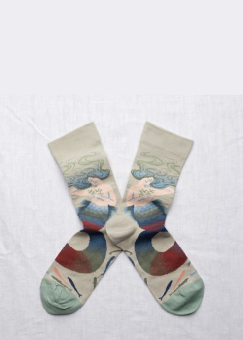 Ondine Socks