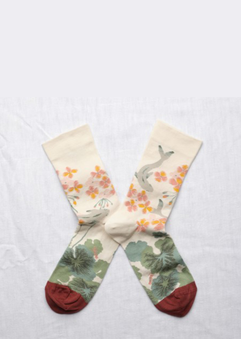 Fish Socks