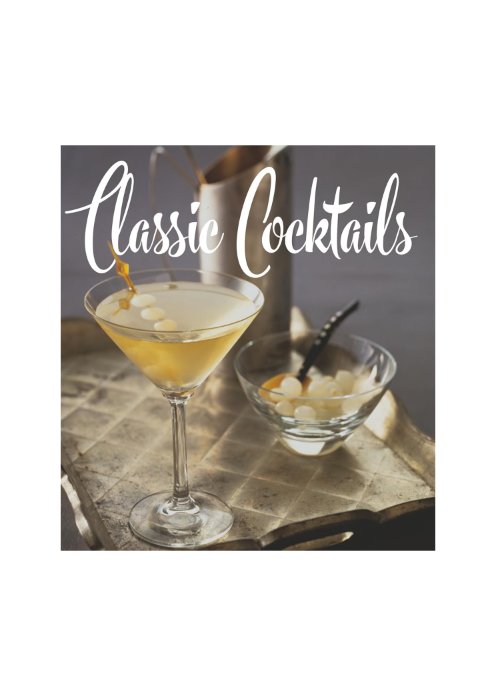 Classic Cocktails
