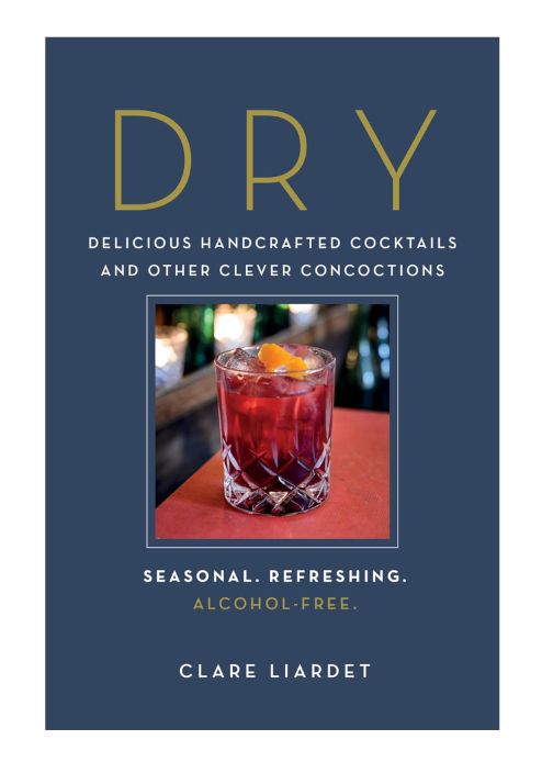 Dry: Delicious Handcrafted Cocktails and Other Clever Concoctions