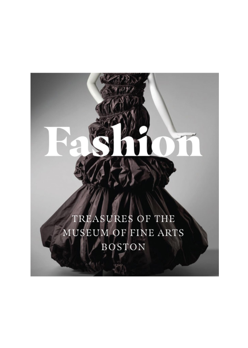 Fashion: Treasures of the Museum of Fine Arts, Boston (Tiny Folio)