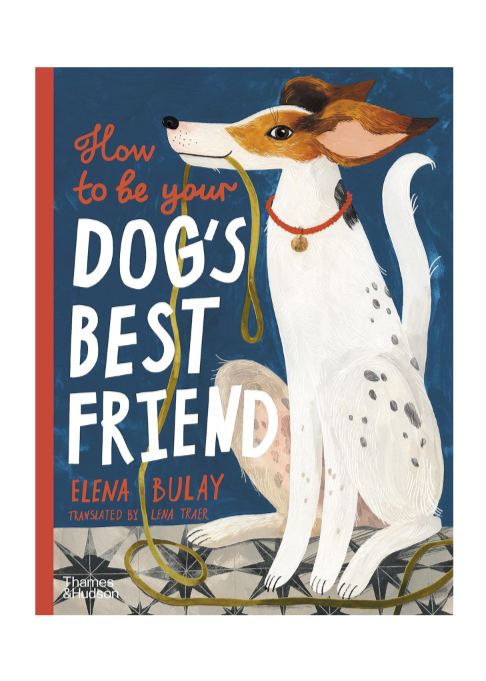How to be Your Dog's Best Friend