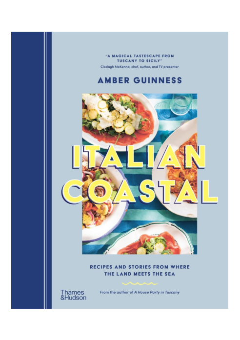 Italian Coastal: Recipes and Stories From Where the Land Meets the Sea