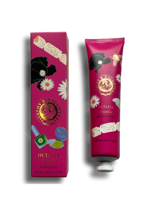 Murphy & Daughters Grapefruit Hand Cream