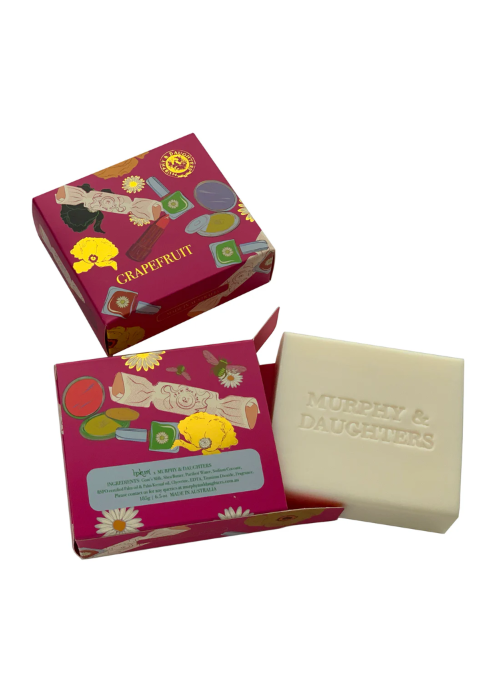 Murphy & Daughters Grapefruit Soap