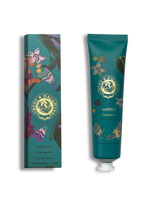 Murphy & Daughters Cucumber Hand Cream